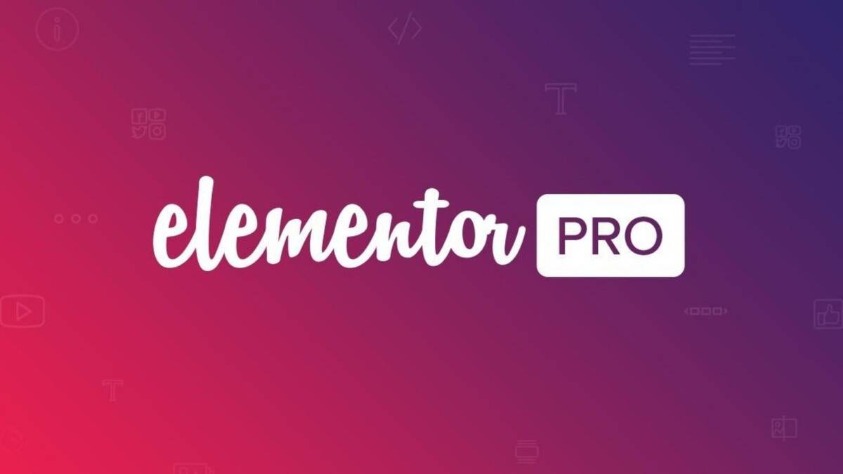 Elementor Pro with license download