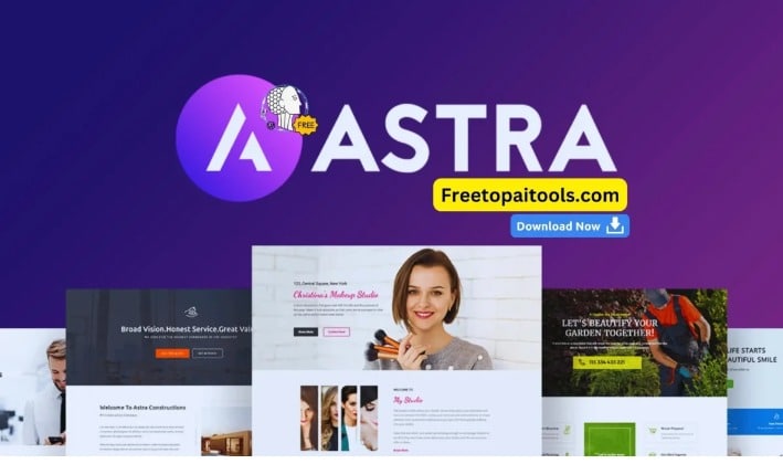 astra theme pro download