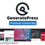 generatepress premium free download