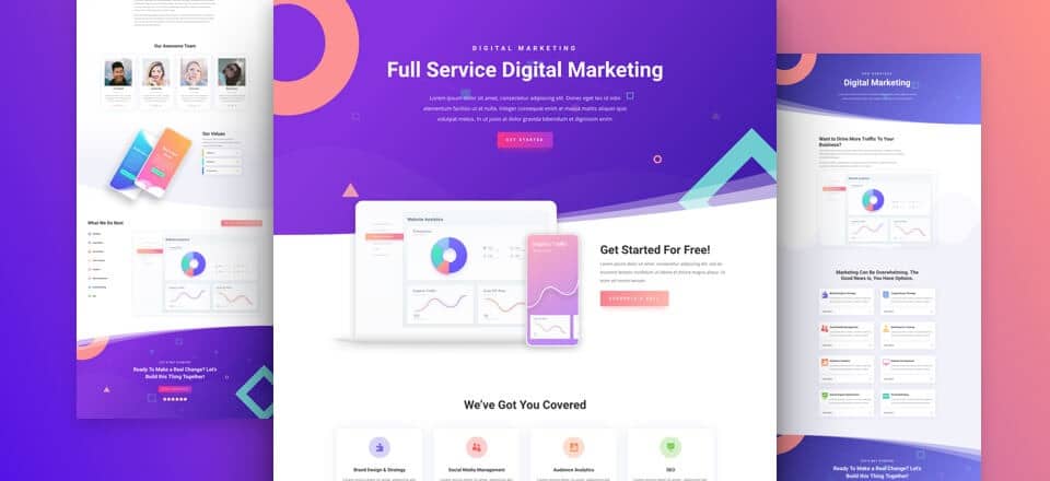 Divi WordPress premium Theme