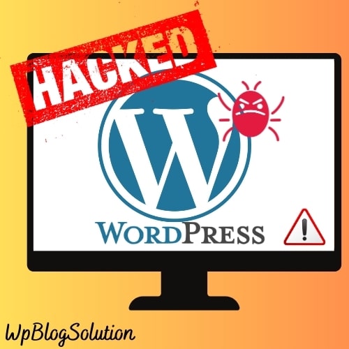 Fix hacked wordpress site