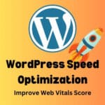 WordPress Speed Optimization