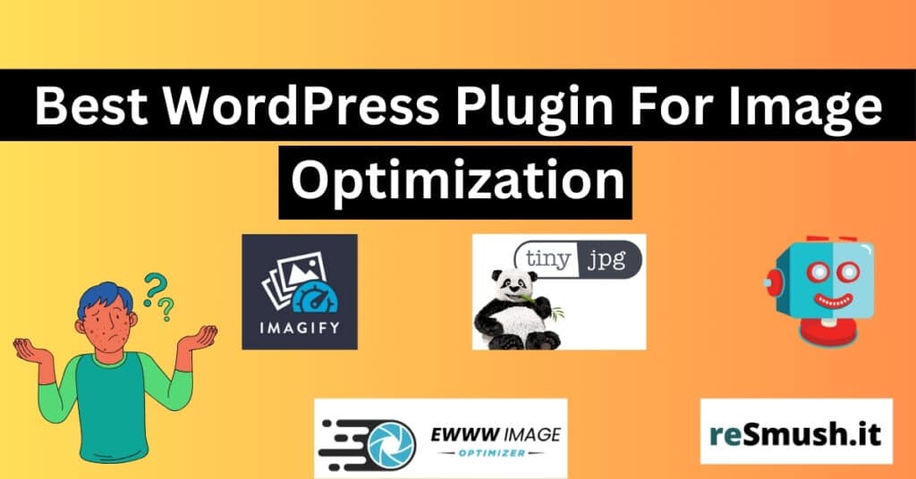 best image optimization plugin